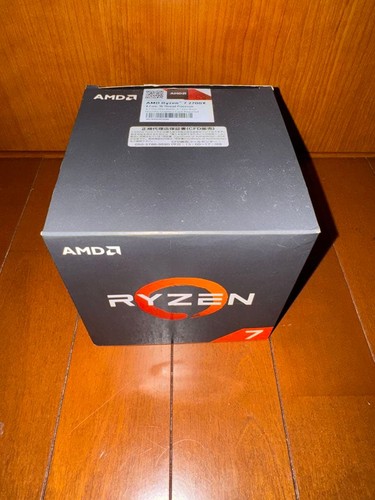 Amd ryzen 2700x cpu with - amd,