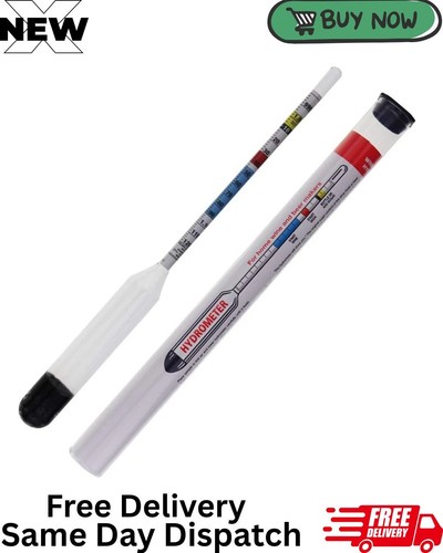 Hydrometer for home brew - for,