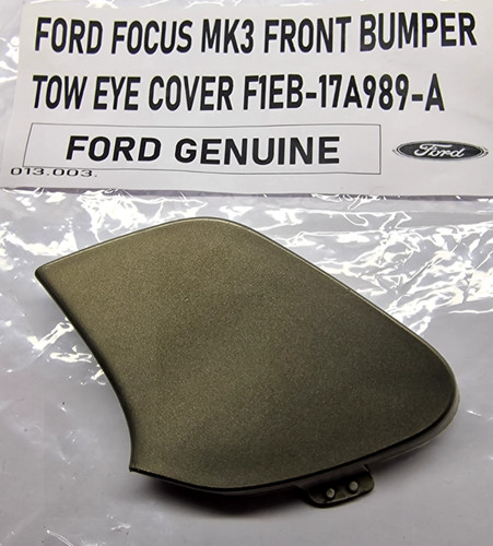 Ford focus mk3 front - front, bumper