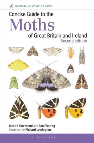 Concise guide the moths - concise, of
