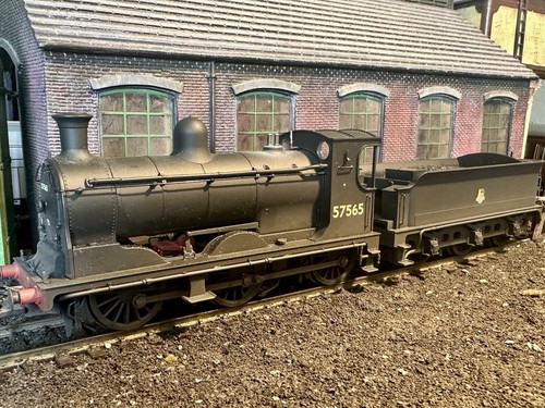 Bachmann caledonian class - caledonian, 812