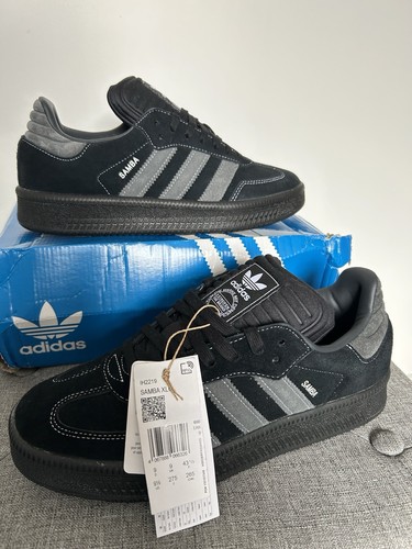 Adidas samba xlg black - xlg,