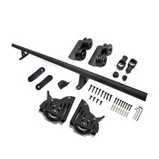 Rolling Library Ladder