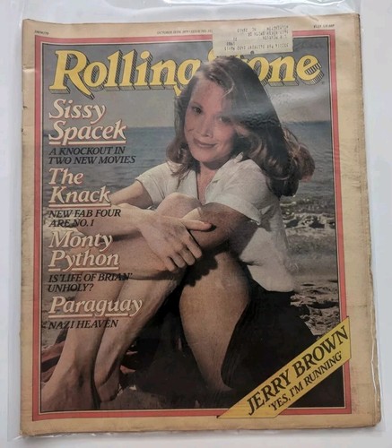 Rolling stone magazine - rolling, #302