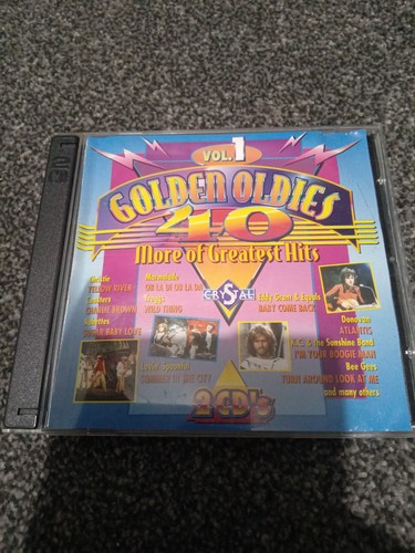 Golden oldies vol - golden, 40