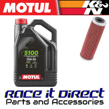 Oil and Filter for Ducati 955