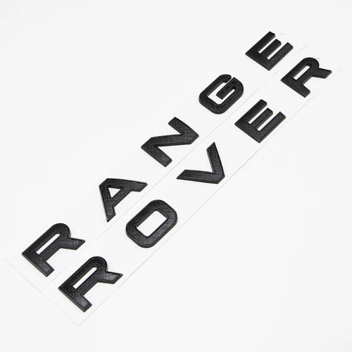 Abs range rover bonnet - range,