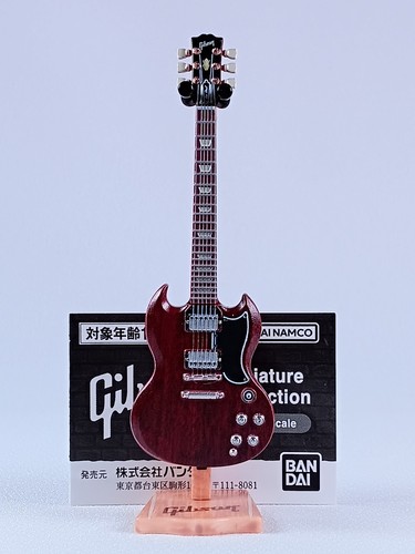 Gibson miniature collection - gibson,