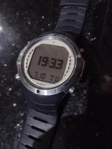 Suunto dive computer with - suunto, d6