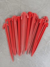  8" PLASTIC CAMPING AWNING