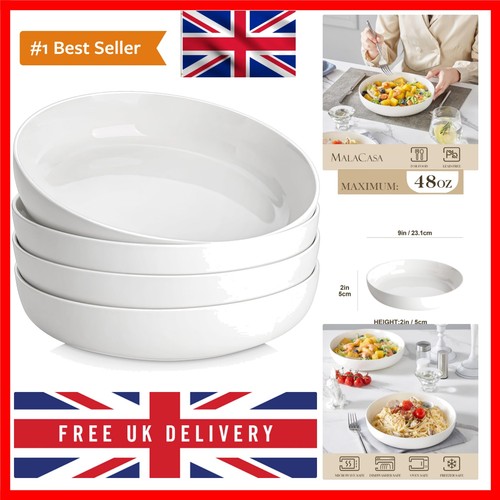 Large pasta bowls - large, 48