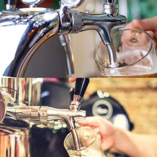 Beer keg hand - keg,