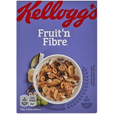 Kelloggs Fruit and Fibre