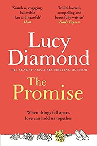 The promise paperback lucy - the,