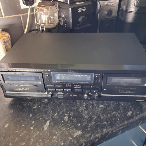 Pioneer w208r twin - pioneer, cassette