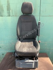 Vauxhall Movano Drivers Seat