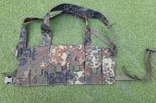 German Flecktarn Hip Ammo