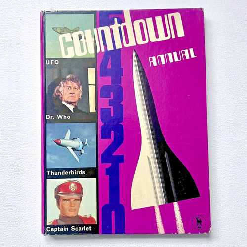 Countdown annual action - countdown, tv