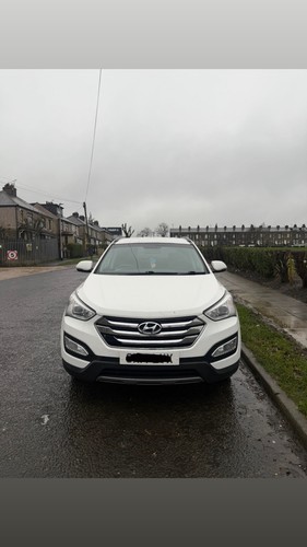 Hyundai santa mk3 2013 - hyundai, 2013-2018