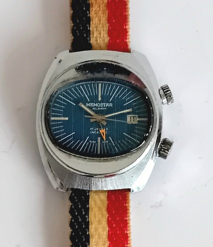 Memostar watch mechanical - memostar,