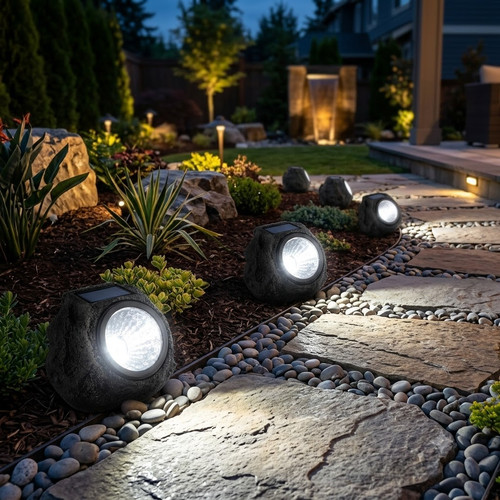 Solar led lights pack 2 - of,
