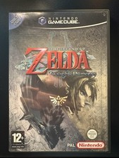 The Legend of Zelda: Twilight Princess Nintendo Game Cube. PAL. Mint Condition