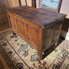 Antique jacobean oak - jacobean, mule