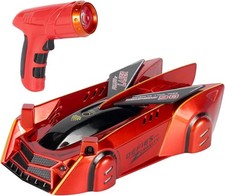 Red Wall Climbing RC Car –