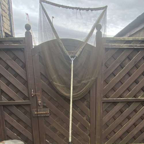 Extra large fishing net greys - extra,