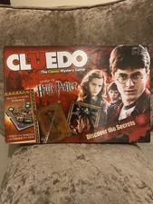Cluedo World of Harry Potter