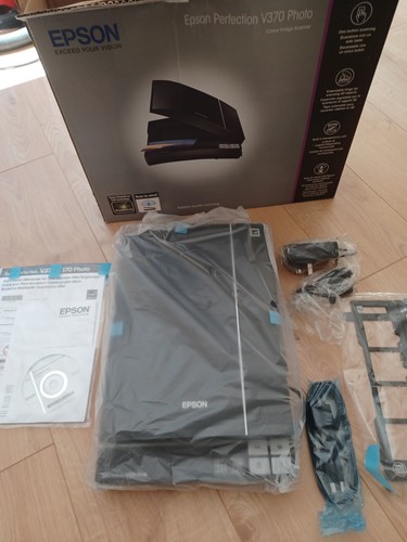 Epson perfection v370 photo - perfection,