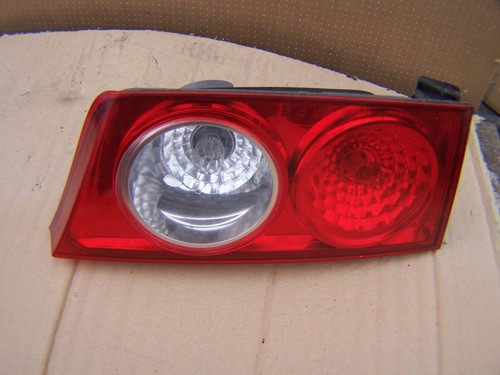 Honda accord rear - accord,
