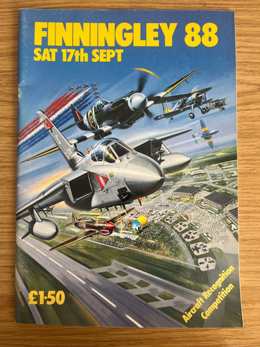Finningley airshow - finningley,