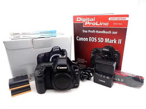 Canon eos mark dslr - 5d, ii