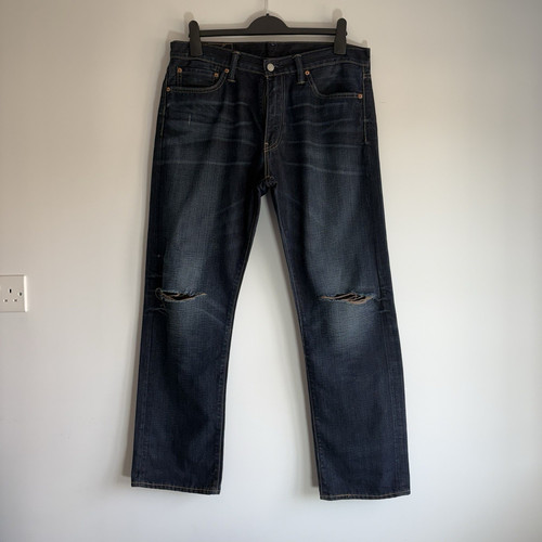 Levi 504 men dark blue - 504,