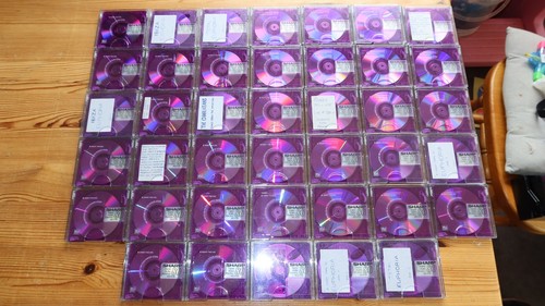 Sharp minute recordable - 80,