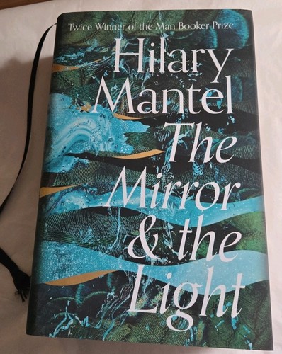 The mirror light - light, hilary