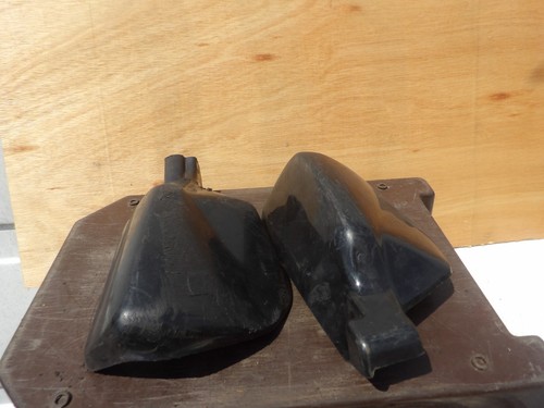 Honda 650 hand gaurds - 650,