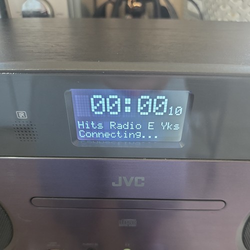 Jvc d90 wireless all - rd-d90, all-in-one