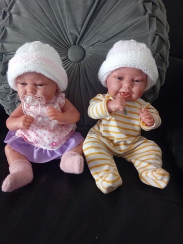 Baby dolls antonio - dolls,