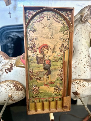 1940 vintage bagatelle - vintage,