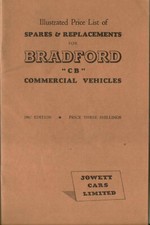 Bradford Commercial CB