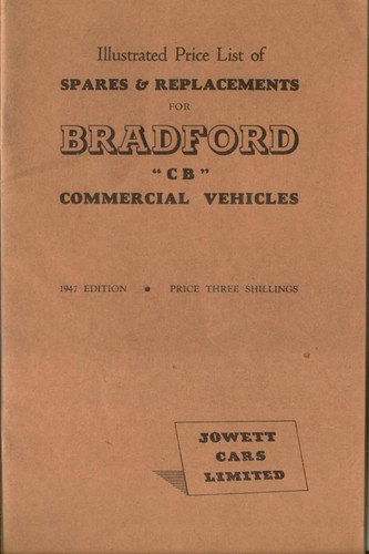 Bradford commercial - commercial, cb