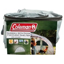 Coleman Sunwall with Door for
