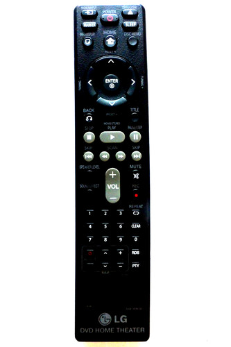 Dvd home theatre remote - dvd,