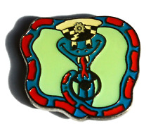 Metropolitan Police Traffic Branch M25 MOTORWAY POLICE Tie/Lapel Pin badge