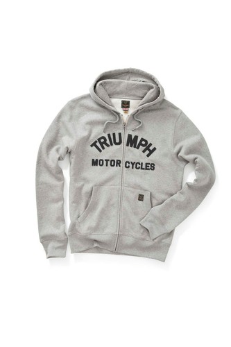 Genuine triumph motorcycles - genuine,