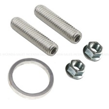 YZF R125 Exhaust Studs Nuts &