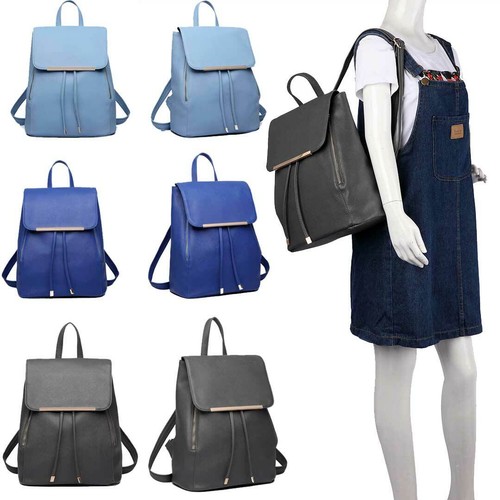 Ladies satchecl faux leather - ladies,