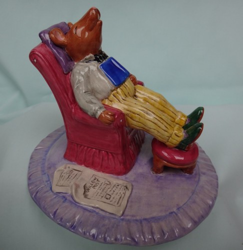 Royal doulton wind in - royal, the